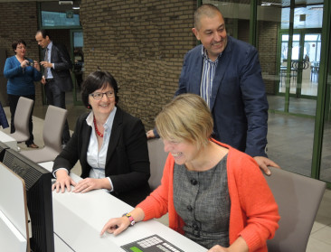 Schauvliege tevreden met Vuylsteke-project REO Veiling