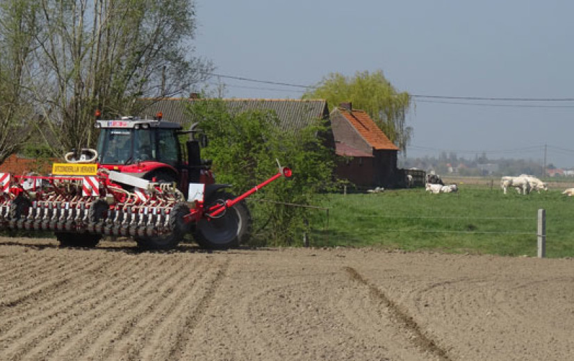 Aantal landbouwbedrijven in Vlaanderen neemt verder af