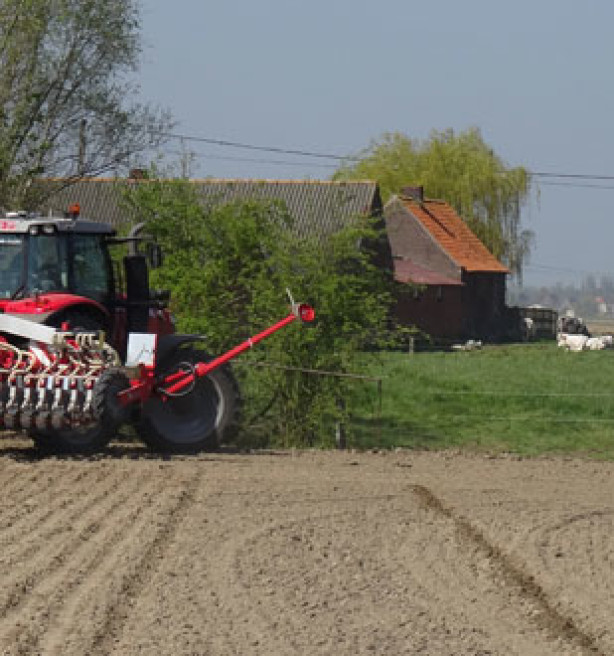Aantal landbouwbedrijven in Vlaanderen neemt verder af