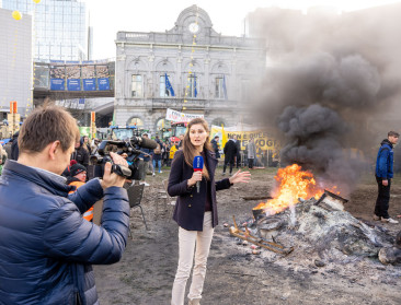 Studie: toekomstperspectief blijft zoek na boerenprotesten