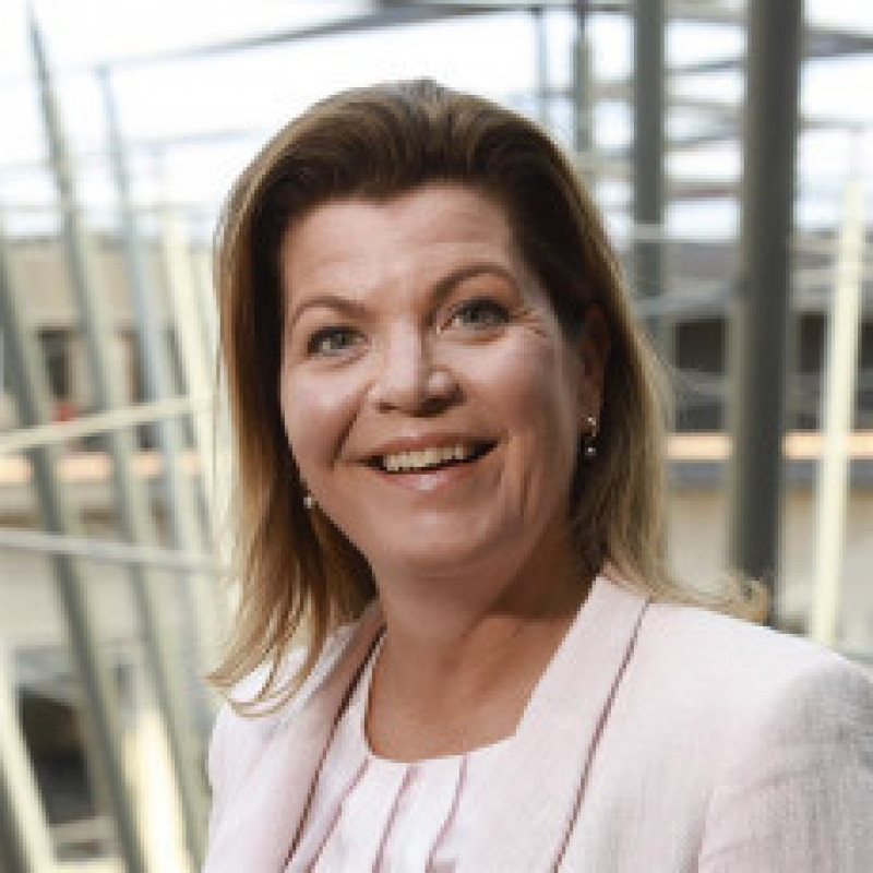 Christianne van der Wal profielfoto