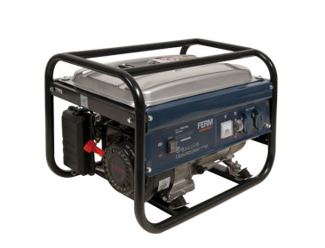 Landbouwinvesteringsfonds subsidieert stroomgenerator