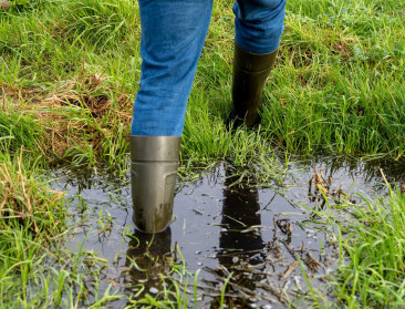 90% van landbouwers niet verzekerd tegen extreem weer: is er nog een vangnet?