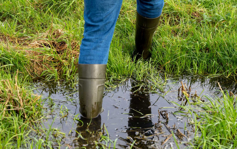90% van landbouwers niet verzekerd tegen extreem weer: is er nog een vangnet?