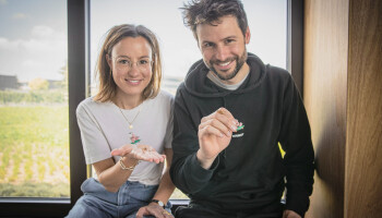 Belgische pionier in krekelproducten haalt kapitaal op voor Europese groei