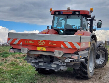 Nieuwe bepalingen rond kantstrooi- en driftreducerende technieken voor kunstmest