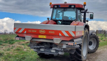 Nieuwe bepalingen rond kantstrooi- en driftreducerende technieken voor kunstmest