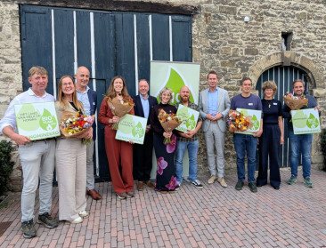 Hoogstamboomgaard Den Boogerd wint BioVLAM 2025