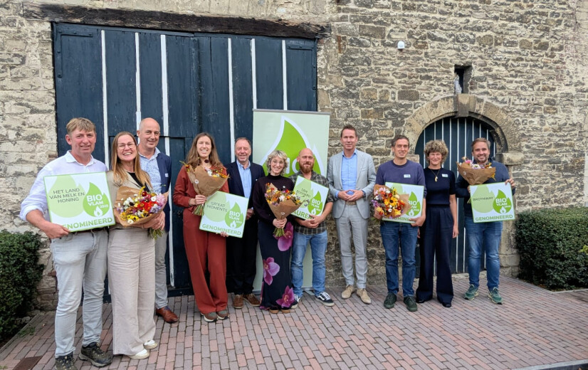 Hoogstamboomgaard Den Boogerd wint BioVLAM 2025