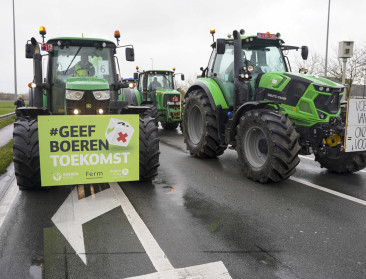 Boerenbond: "Maatregelen voor boeren getroffen door stikstofakkoord worden uitgehold"