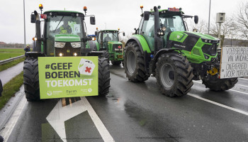 Boerenbond: "Maatregelen voor boeren getroffen door stikstofakkoord worden uitgehold"