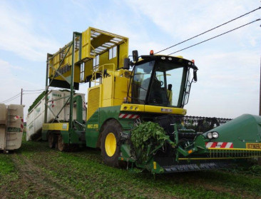 Loonwerkersassociatie: “Uitsluiting loonwerkers van VLIF-steun creëert oneerlijk speelveld”