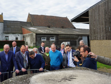 Premier wil dialoog tussen EU en Rusland leven inblazen