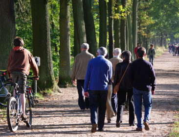 Gemeenten en provincie bundelen krachten voor Merode