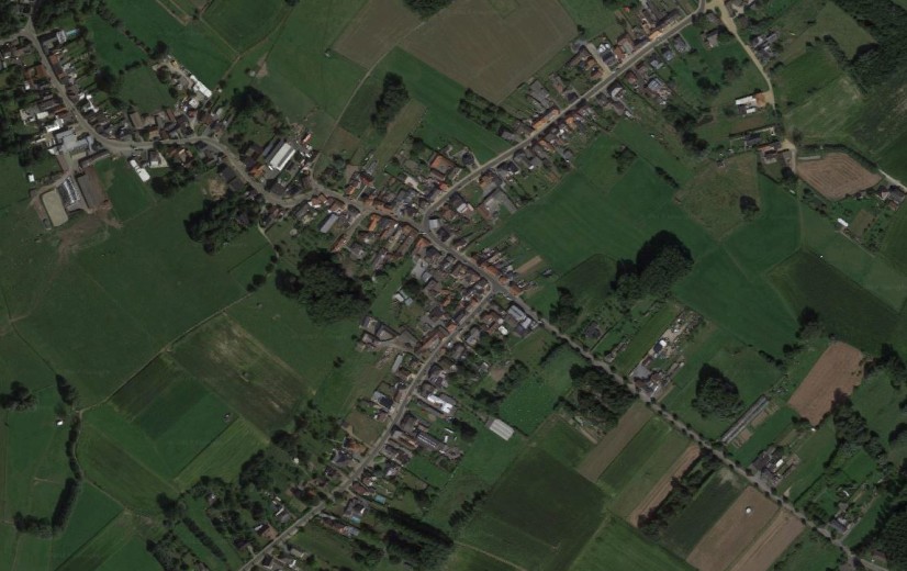 Tussen 2013 en 2019 opnieuw 12.500 ha open ruimte verdwenen