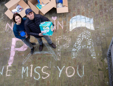 Vlaamse boer voegt 300 hectare toe aan zijn Oekraïense landbouwbedrijf