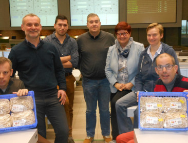 Opnieuw recordprijs voor primeurverkoop hopscheuten