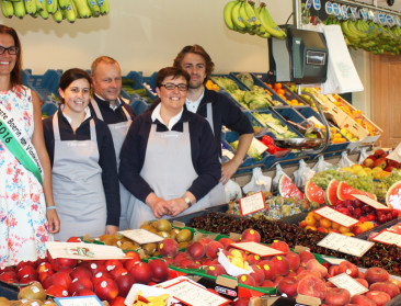 Speciaalzaak uitgeroepen tot Groentevakman van het jaar