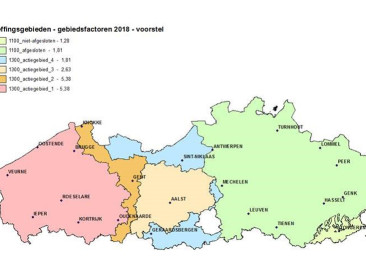 Vlaamse grondwatervoorraden beter beschermd