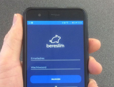 Bereslim-app openbaart belang van goede varkensgenetica