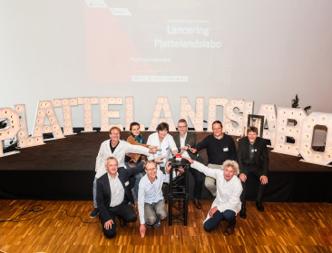 Antwerpen opent Plattelandslabo
