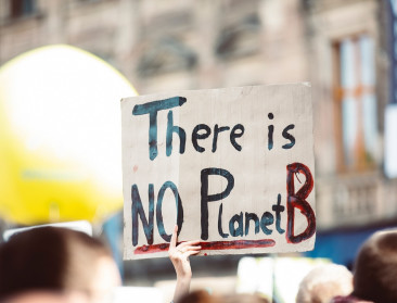 VN: "Planeet op rand van afgrond na warmste decennium ooit"