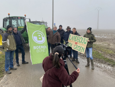 Buggenhout Bos breidt uit: "Opnieuw gaat vruchtbare landbouwgrond verloren"