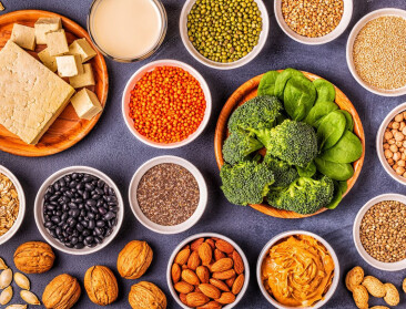 Vlaanderen versnelt eiwitshift met focus op jongeren en onderwijs