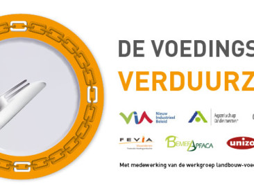 Innovatieve projecten rond verduurzaming keten gezocht