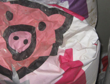 Gemedicineerde voeders met 70 pct gedaald sinds 2011