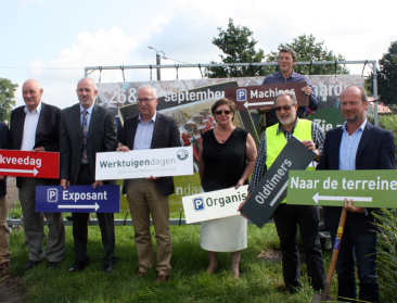 Werktuigendagen focussen dit weekend op zichtbaarheid