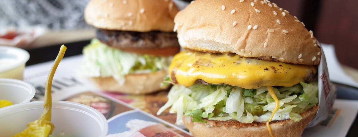 hamburger