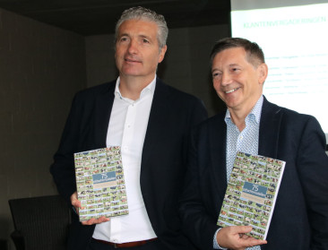75 P(r)achtmodellen: Boek bundelt 75 modelcontracten over pacht