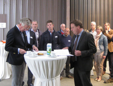 De Crem ziet kleine opening voor export naar Rusland