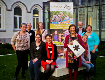 Vlaams-Brabant trekt 33.000 euro uit voor groene zorg