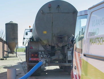 Criminelen sluizen afval in mest: 3.000 ton industrieel zout op Kempense landbouwgrond