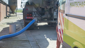 Criminelen sluizen afval in mest: 3.000 ton industrieel zout op Kempense landbouwgrond