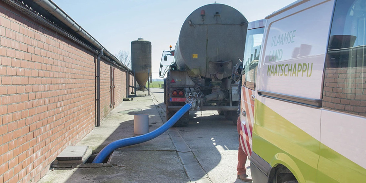 Criminelen sluizen afval in mest: 3.000 ton industrieel zout op Kempense landbouwgrond