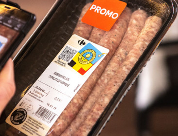 Vlaming hecht meer belang aan lokale voeding, maar herkent die niet in de winkel