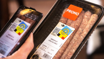 Vlaming hecht meer belang aan lokale voeding, maar herkent die niet in de winkel