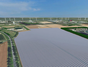 Kleine kans op grote zonneparken in agrarisch gebied