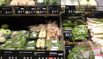 Omslag naar plantaardige voeding verloopt moeizaam in supermarkten