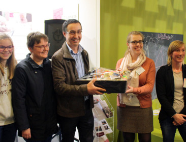 Varkensloket viert 1.000ste digitale abonnee