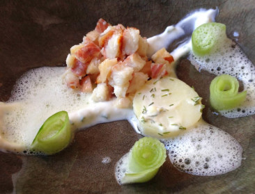 L'air des Sens is beste Vlaamse groenterestaurant