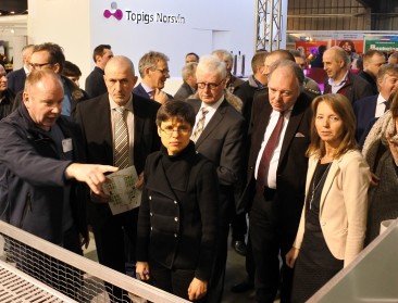 Nieuwe locatie Agridagen valt in de smaak