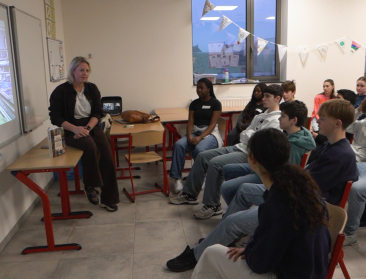 🎥 Landbouwers voor de klas: “Door onwetendheid dreigt onze sector vergeten te worden”