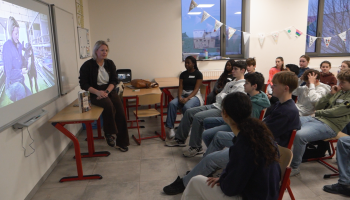 🎥 Landbouwers voor de klas: “Door onwetendheid dreigt onze sector vergeten te worden”