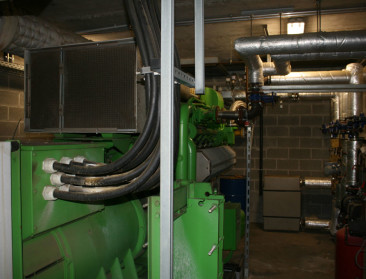 Biogas levert tien procent van alle groene stroom