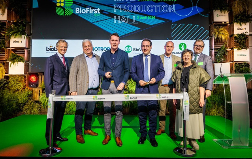 Gewasbeschermer Biobest investeert 12 miljoen in roofmijtenkwekerij