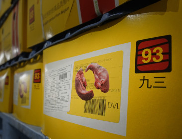 China verlaagt antidumpingheffing op Vlaams varkensvlees van 62,4% naar 9,8%